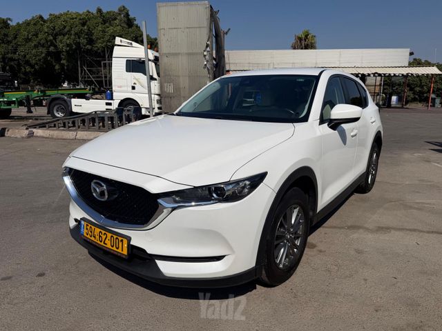 מאזדה CX-5