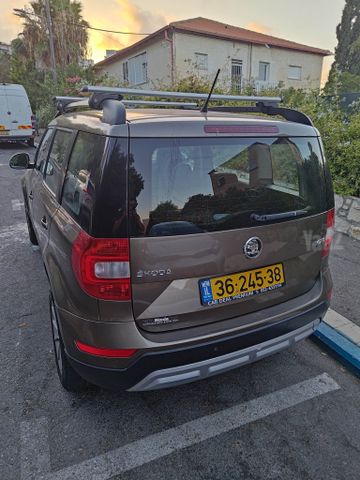 סקודה ייטי
