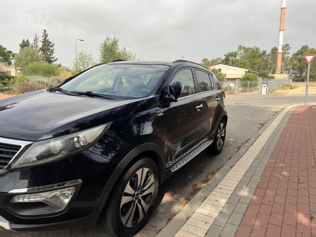 קיה ספורטז'