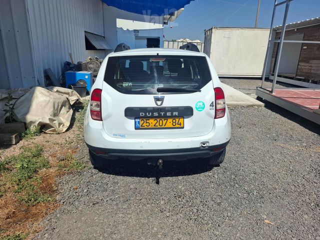 דאצ'יה דאסטר