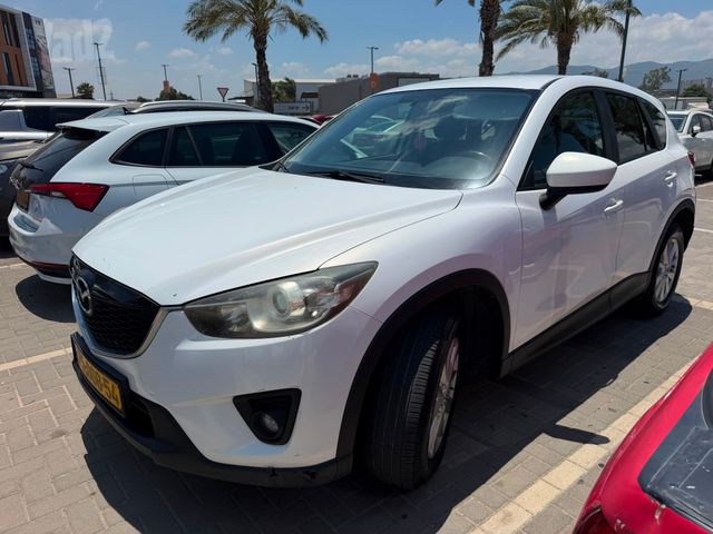 מאזדה CX-5