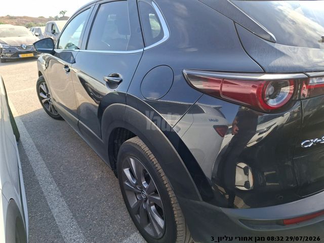 מאזדה CX-30