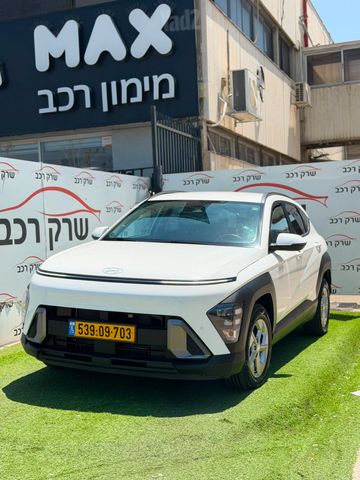 מודעת רכב יונדאי קונה