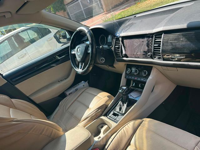סקודה קודיאק