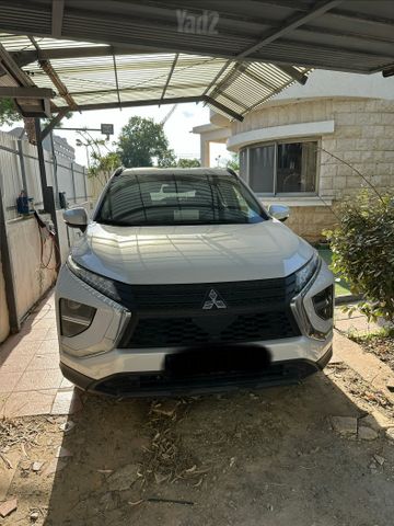 מודעת רכב מיצובישי אקליפס קרוס