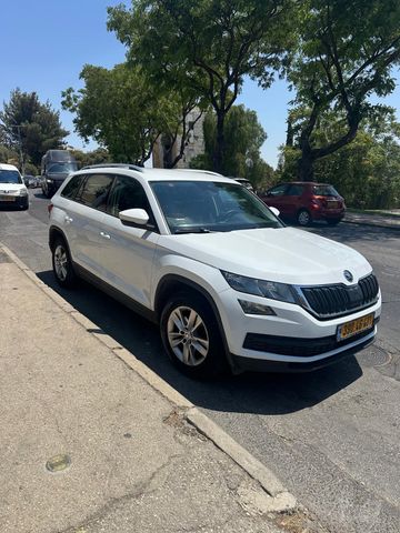 סקודה קודיאק