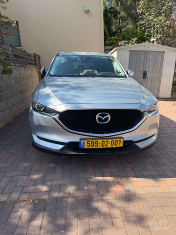 מאזדה CX-5