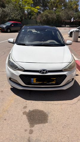מודעת רכב יונדאי סנטה פה