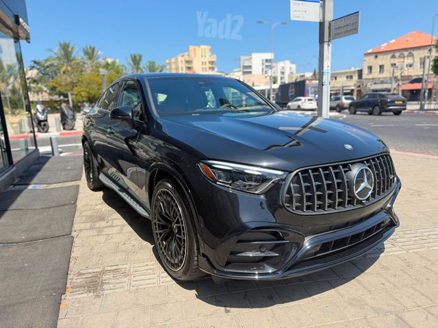 מרצדס-בנץ GLC קופה