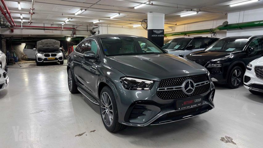 מרצדס-בנץ GLE Coupe