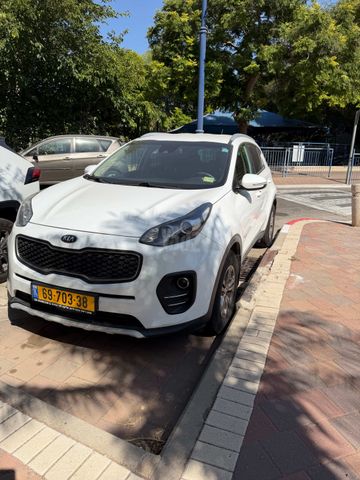 קיה ספורטז'