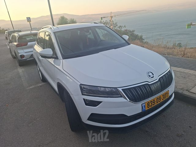 סקודה קארוק