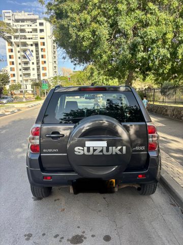 סוזוקי גרנד ויטרה
