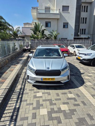 סקודה אניאק iV