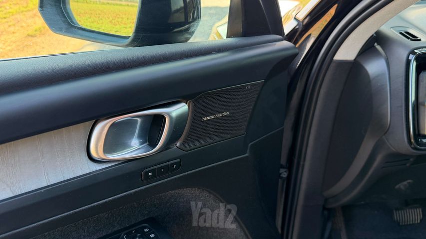 וולוו XC40