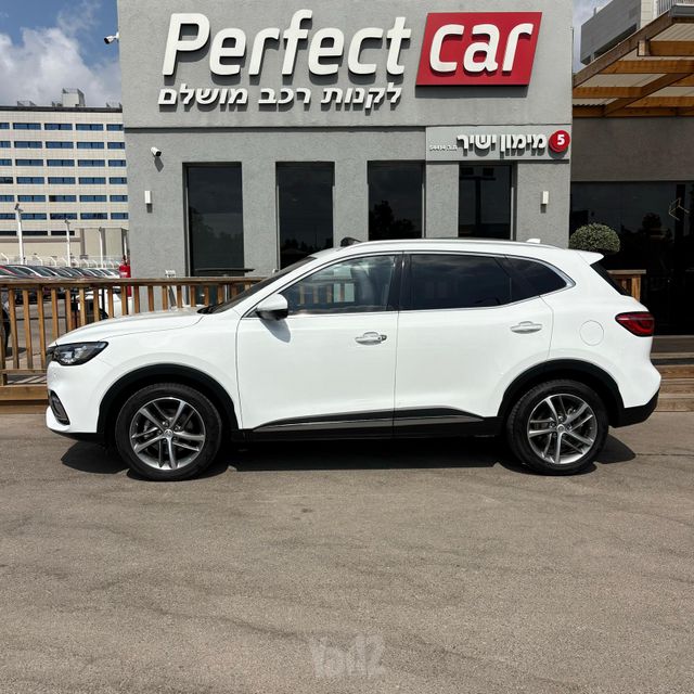אם ג'י EHS PHEV