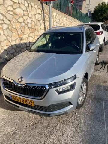 מודעת רכב סקודה קאמיק