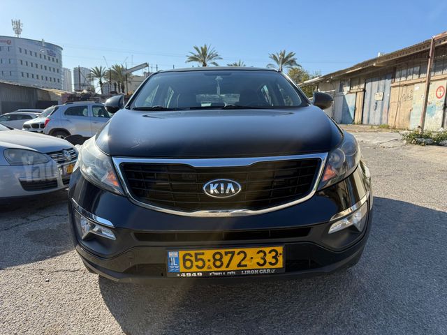 קיה ספורטז'
