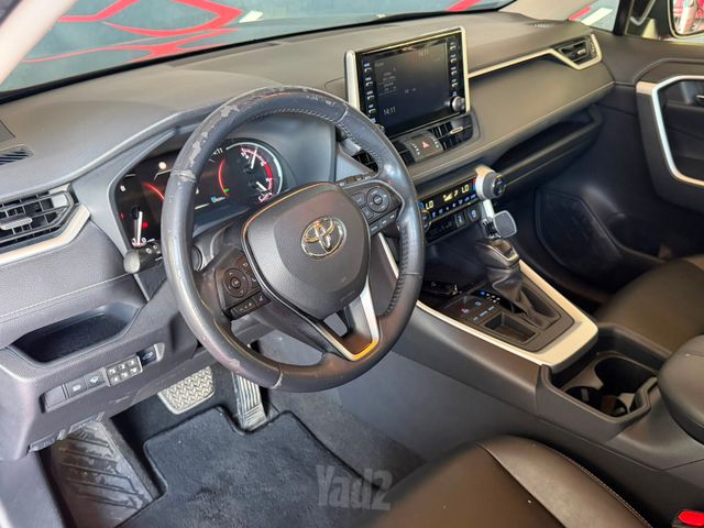 טויוטה RAV4