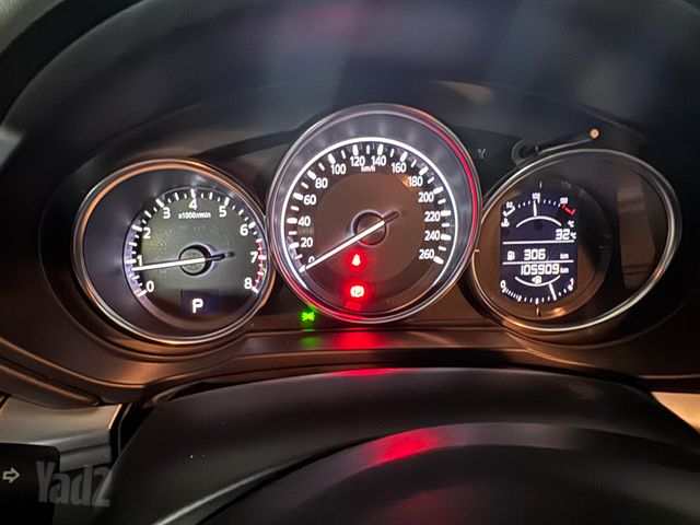 מאזדה CX-5