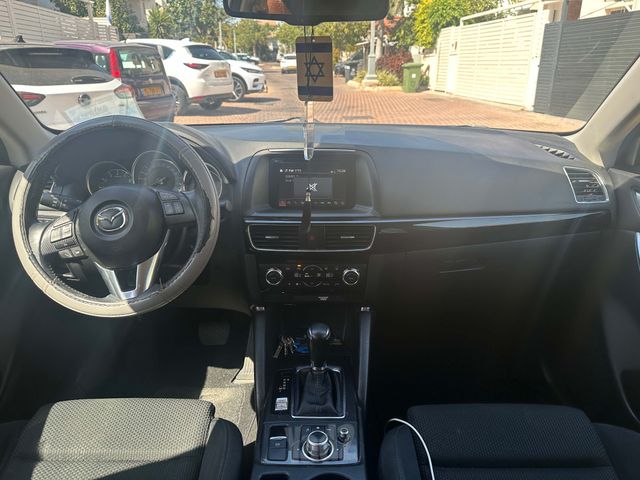 מאזדה CX-5
