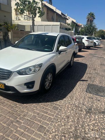 מאזדה CX-5