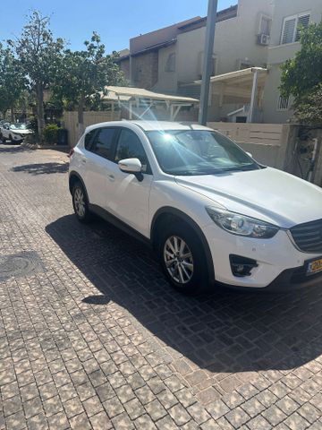 מאזדה CX-5