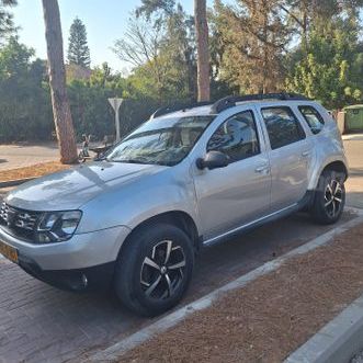 מודעת רכב דאצ'יה דאסטר