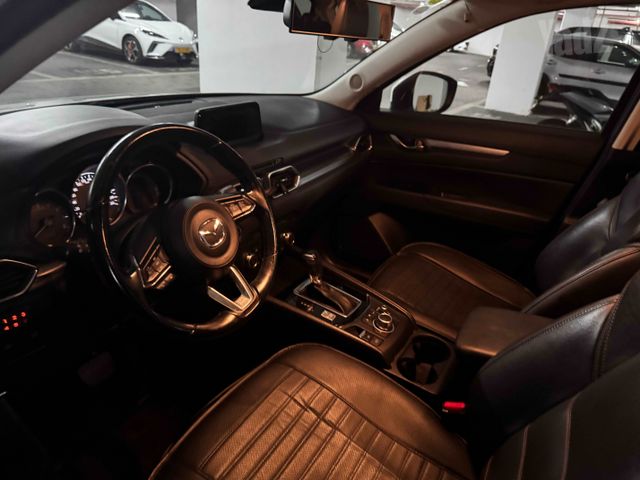 מאזדה CX-5