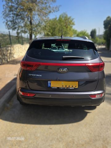 קיה ספורטז'