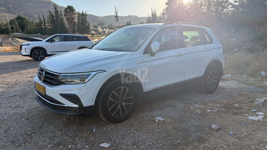 פולקסווגן טיגואן