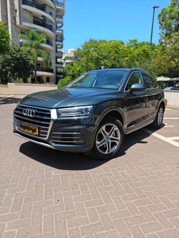 מודעת רכב אאודי Q5