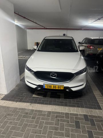 מאזדה CX-5
