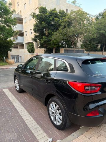 מודעת רכב רנו קדגא'ר
