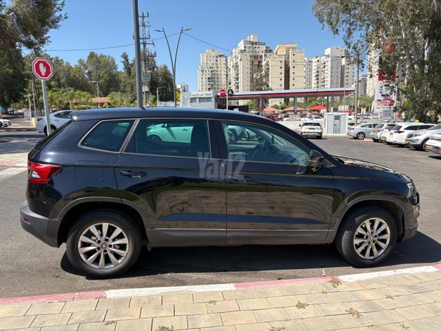 סקודה קארוק