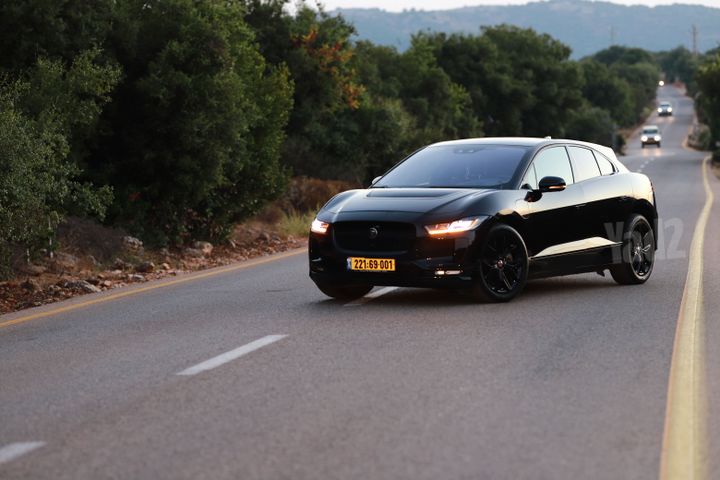 יגואר I-Pace