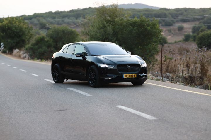 יגואר I-Pace