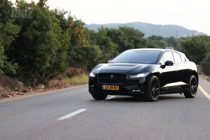 יגואר I-Pace