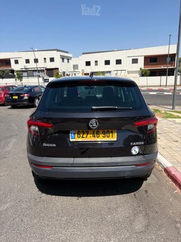סקודה קארוק
