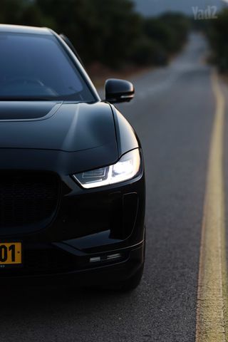I-Pace HSE חשמלי אוט׳ (400 כ״ס)