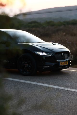 יגואר I-Pace