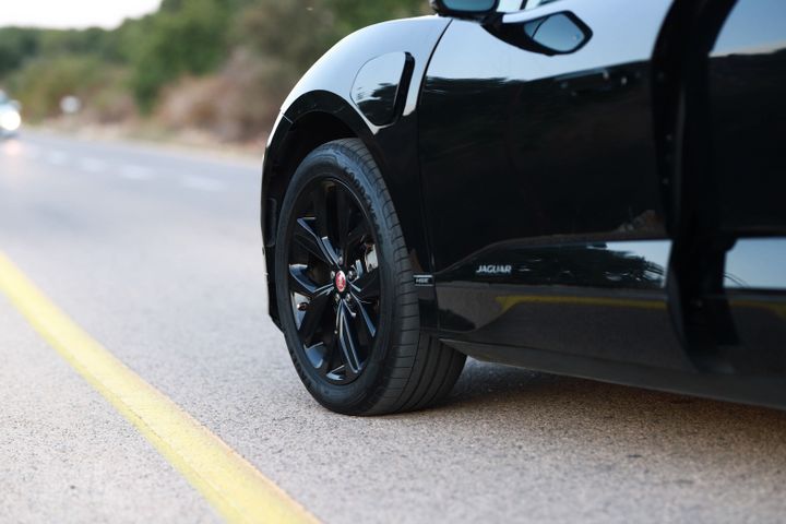 יגואר I-Pace