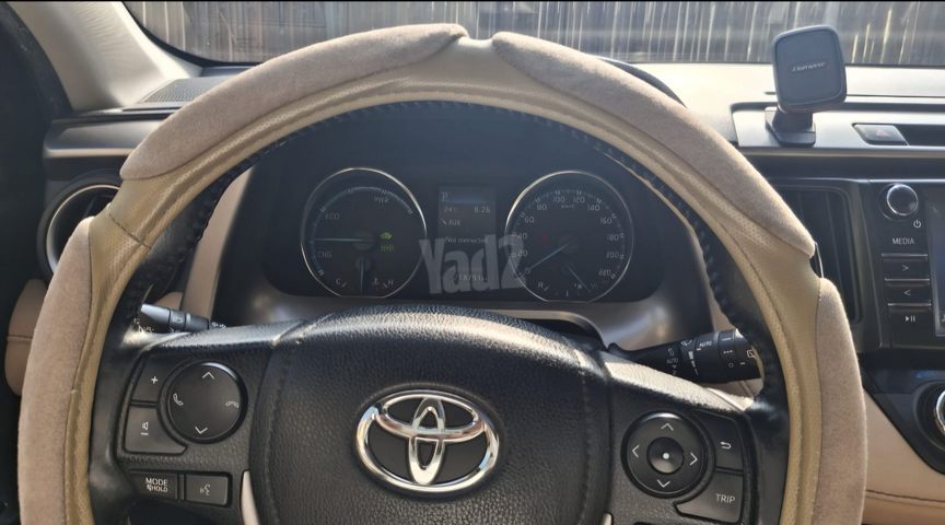 טויוטה RAV4