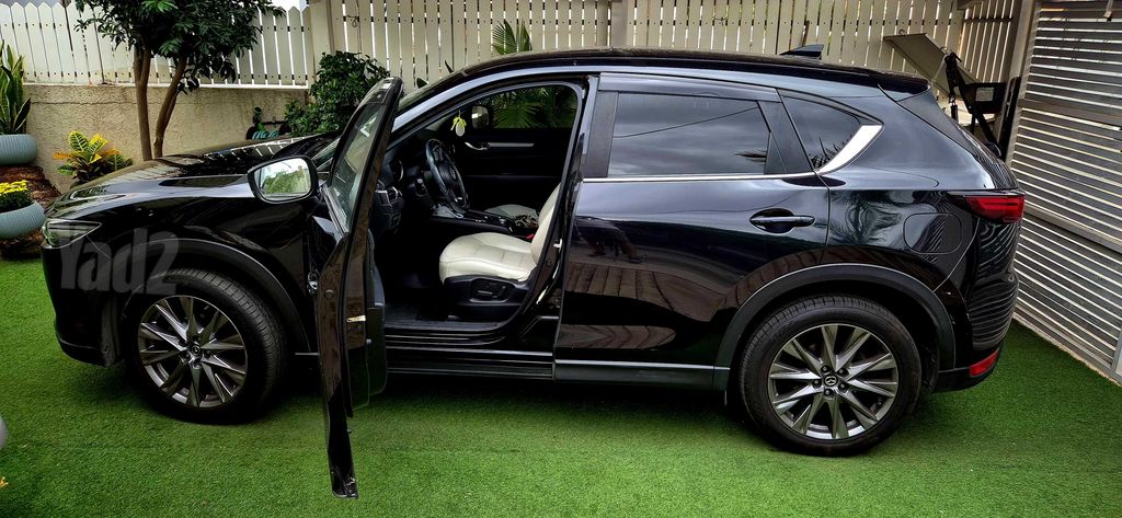 מאזדה CX-5