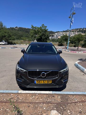 וולוו XC60