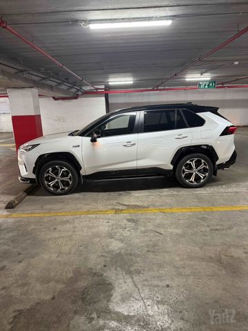 טויוטה RAV4