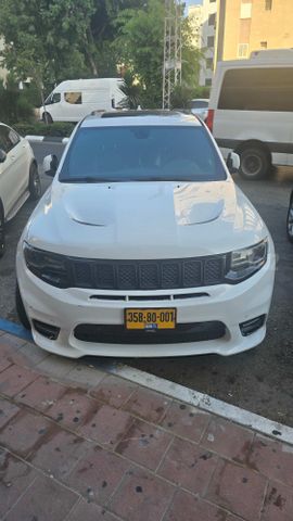 ג'יפ גרנד צ'ירוקי