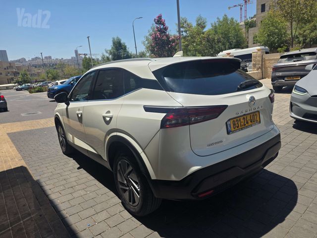 ניסאן קשקאי