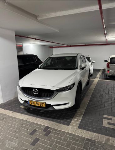 מאזדה CX-5