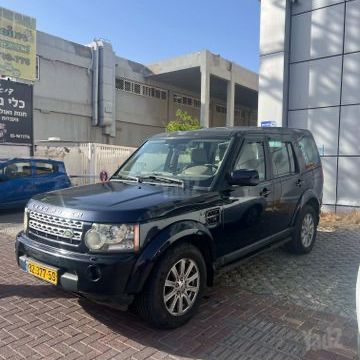 דיסקברי SE אוט׳ פנאי-שטח 7 מק 5 דל 2.7 (190 כ״ס)